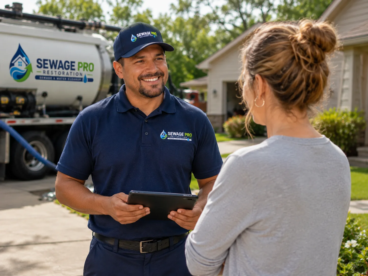 Sewage Cleanup Services Itasca, TX FAQs